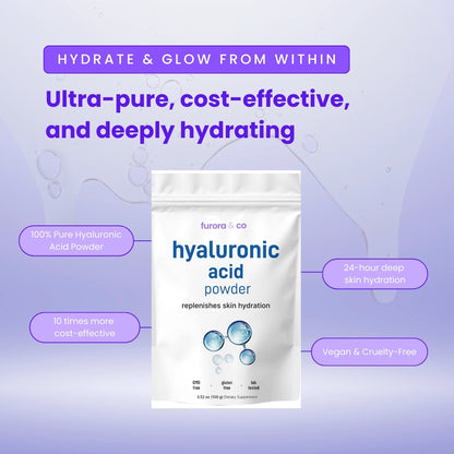 FURORA™ Hyaluronic Acid Powder