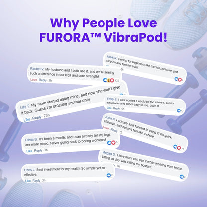 FURORA™ VibraPod