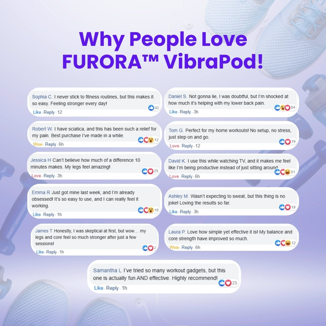 FURORA™ VibraPod