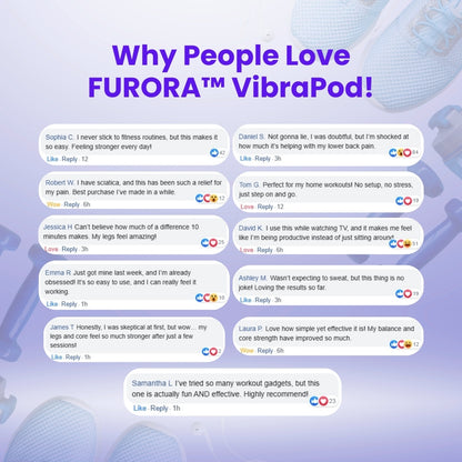 FURORA™ VibraPod