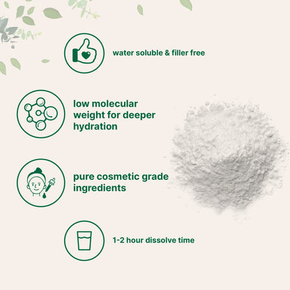 FURORA™ Hyaluronic Acid Powder